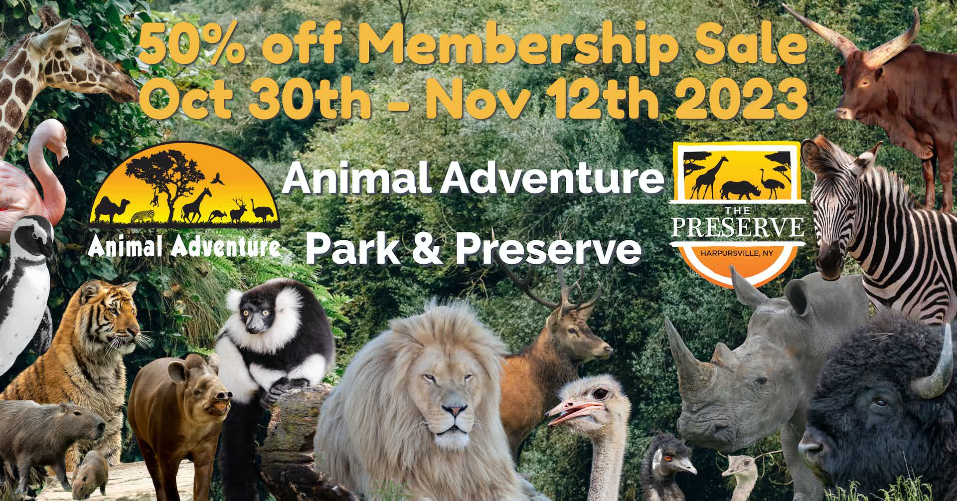 Animal Adventure Park